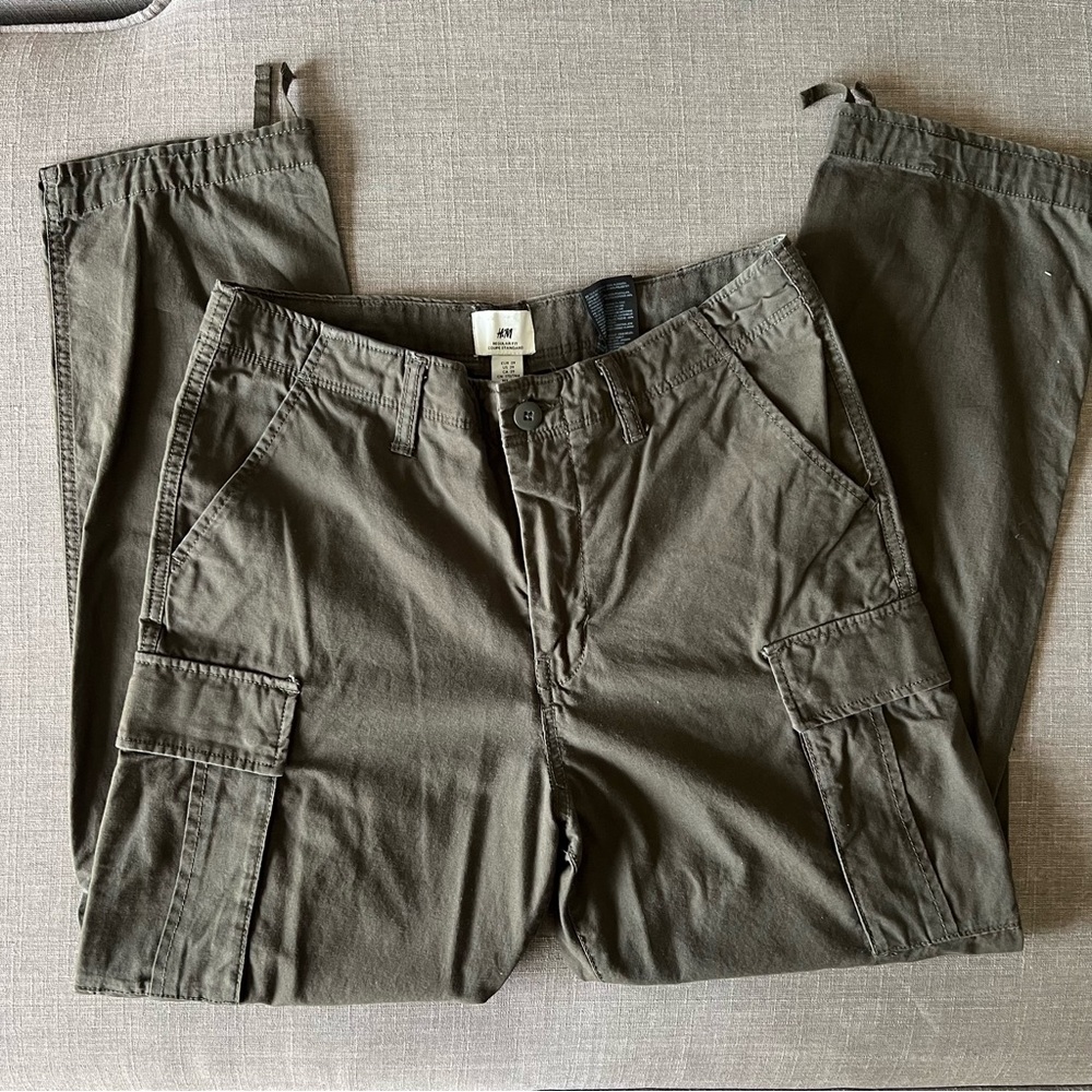 Men's H&M Cargo Pants